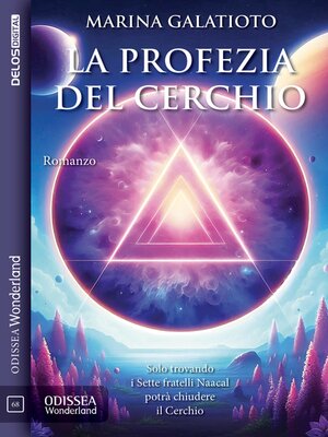 cover image of La profezia del cerchio